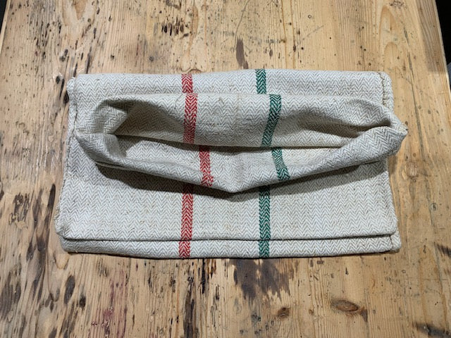 Vintage  Linen/Hemp  Grainsack 1940s  #5351  (Read Information About This Item)