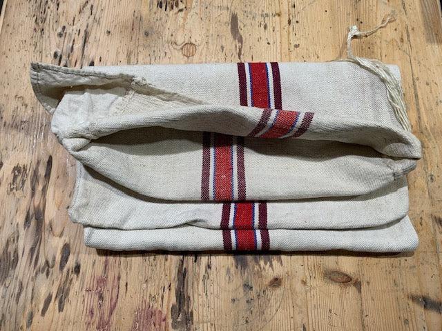 Vintage  Linen/Hemp  Grainsack 1940s  #5352  (Read Information About This Item)