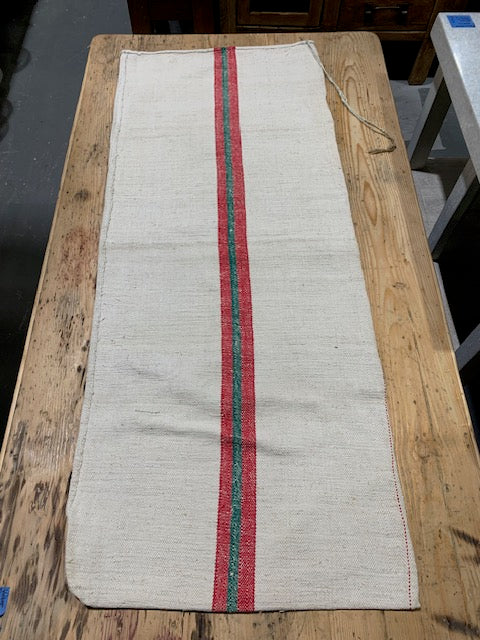 Vintage  Linen/Hemp  Grainsack 1940s  #5353  (Read Information About This Item)