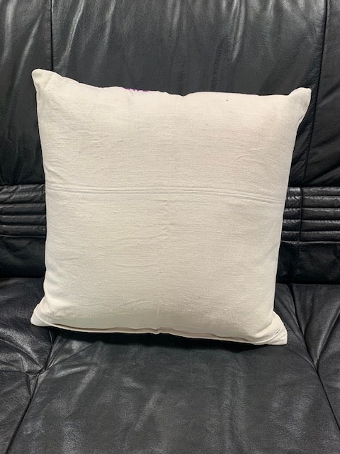 Vintage Linen Pillow  #5407