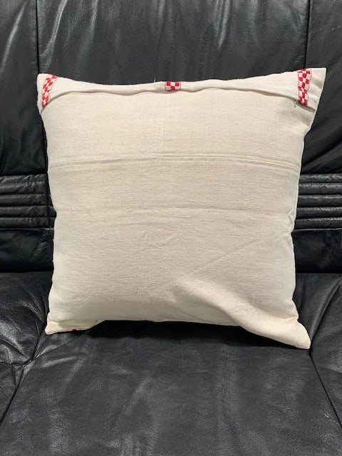 Vintage Linen Pillow  #5410