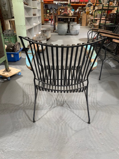 Garden  Metal Chair  # 5623