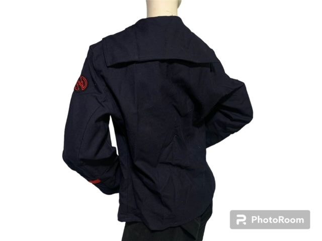 Vintage Sailor Jacket/Top  #W48  Includes  AUS POSTAGE