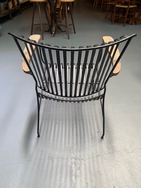 Garden  Metal Chair  # 5658  Byron