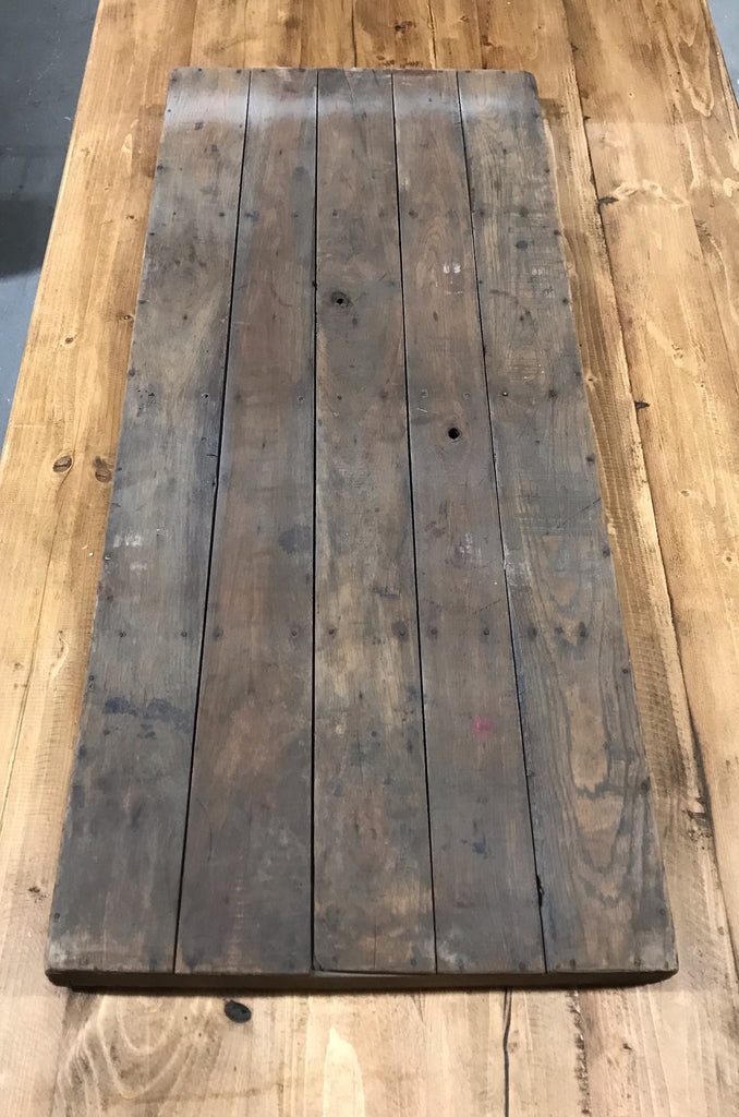 Vintage Wooden Printers Tray 4260 Byron Fossil Vintage Australia