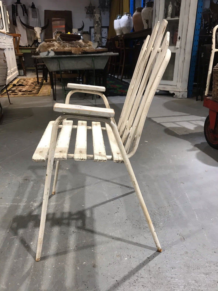 Vintage Garden Chair 3442/ 2 Byron Fossil Vintage Australia