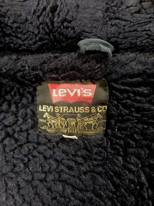 Vintage Levis Short Lumber Jacket #C180  FREE AUS POSTAGE