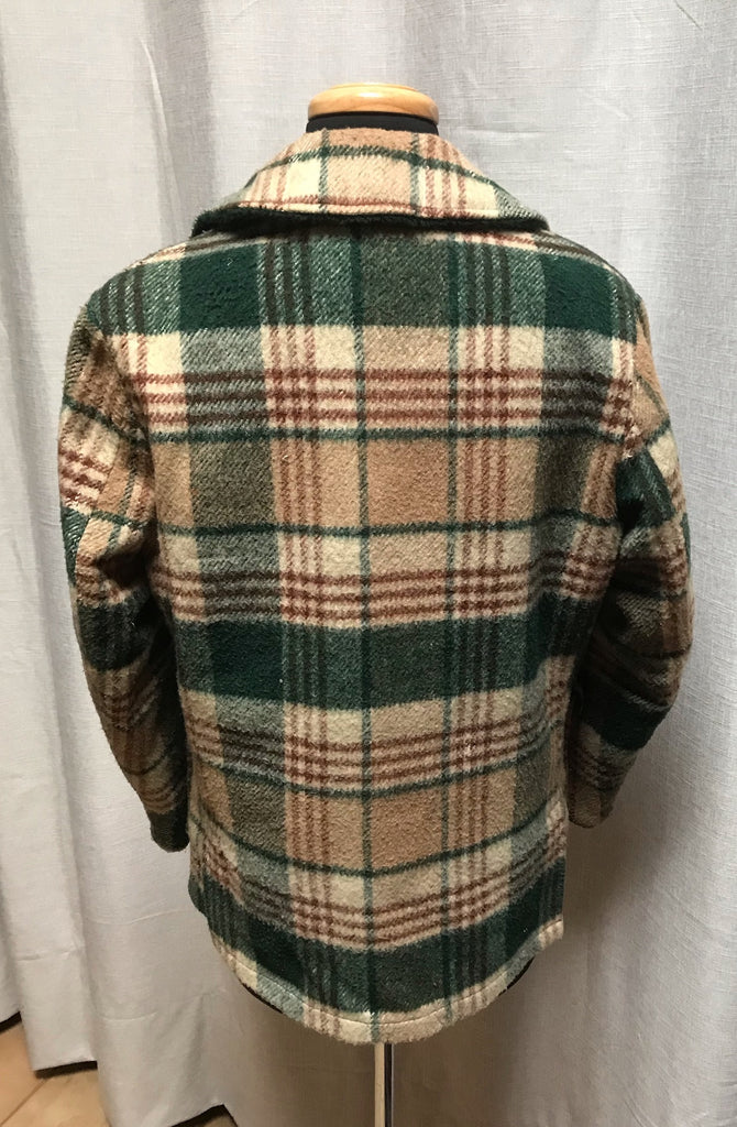 Vintage Lumber Jacket #C182 – Fossil Vintage Australia