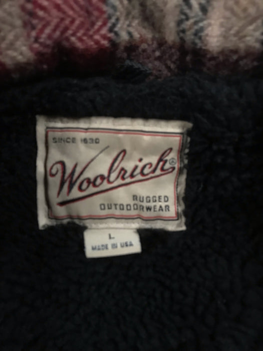 Vintage  Lumber Jacket #C185  FREE AUS POSTAGE