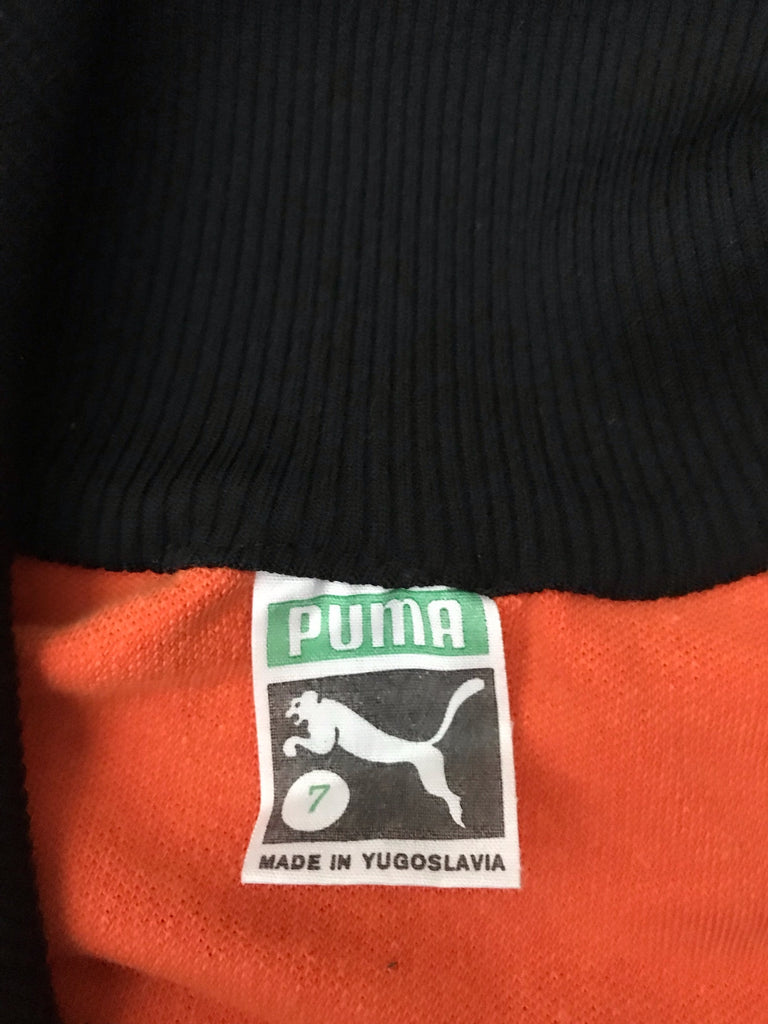 Puma vintage tag 2025