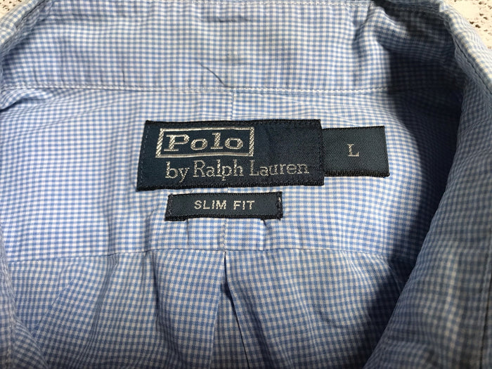 Polo Ralph Lauren Long Sleeve Shirt  #C278 FREE AUS POSTAGE