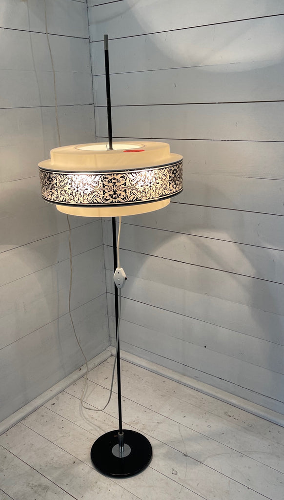 Mid century floor discount lamps for sale
