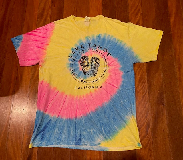 Vintage Tie Dye  T-Shirt   #B172  *Read Info*