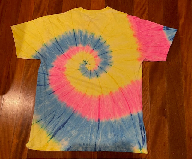 Vintage Tie Dye  T-Shirt   #B172  *Read Info*