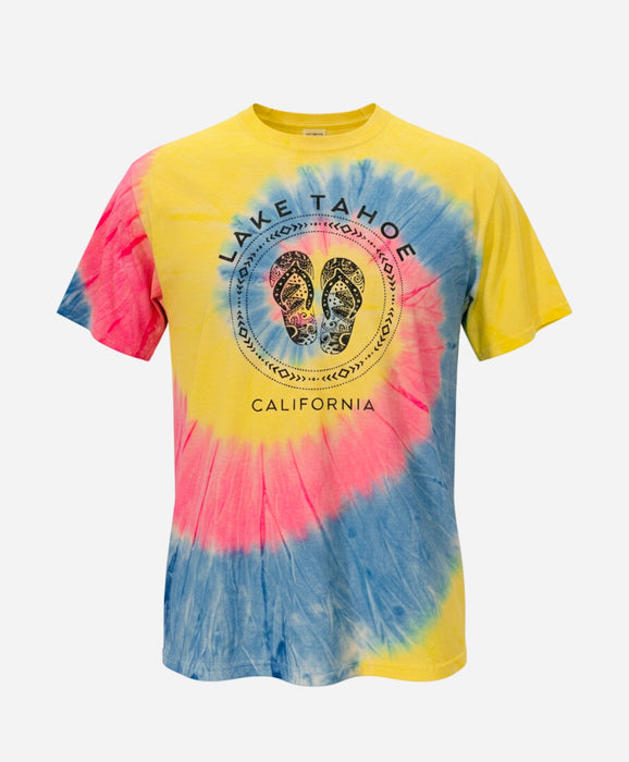 Vintage Tie Dye  T-Shirt   #B172  *Read Info*