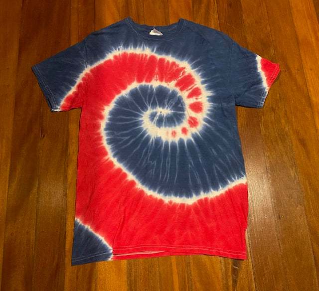 Vintage Tie Dye  T-Shirt   #B174. * Read Info*