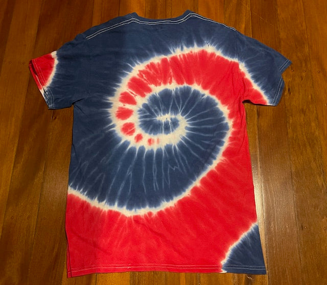 Vintage Tie Dye  T-Shirt   #B174. * Read Info*