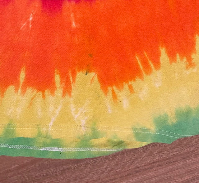 Vintage Tie Dye  T-Shirt   #B176.  *Read Info*