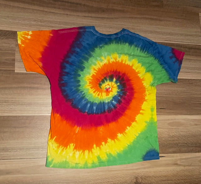 Vintage Tie Dye  T-Shirt   #B176.  *Read Info*