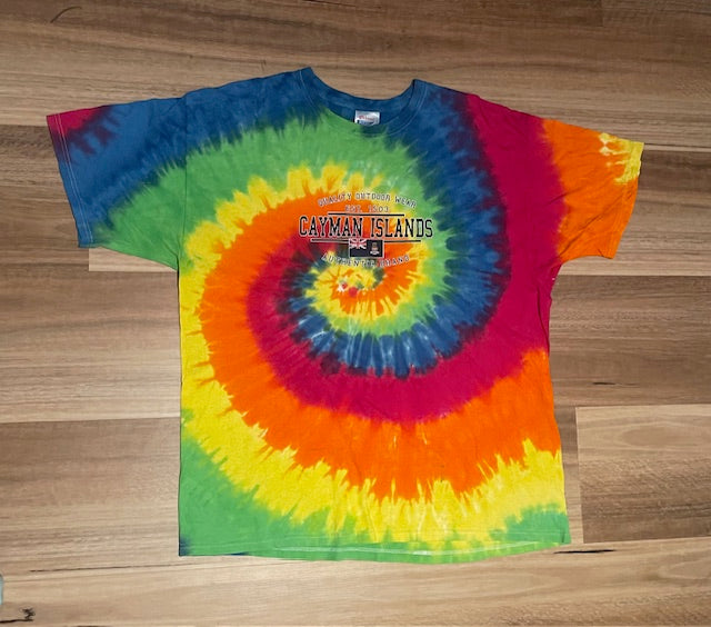 Vintage Tie Dye  T-Shirt   #B176.  *Read Info*
