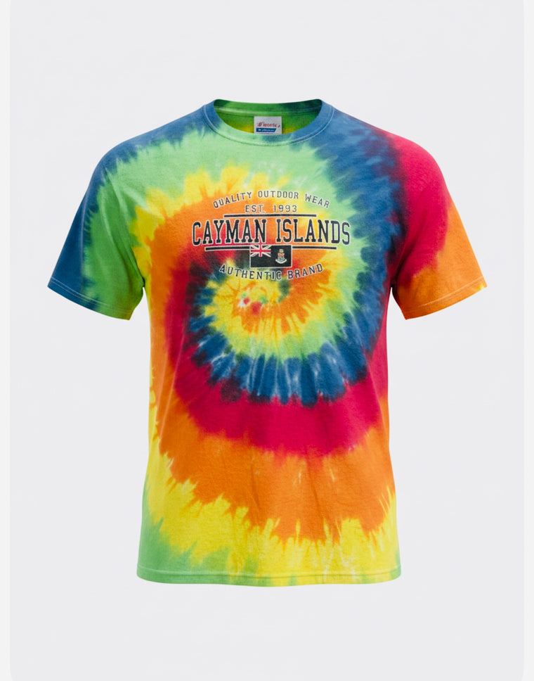 Vintage Tie Dye  T-Shirt   #B176.  *Read Info*