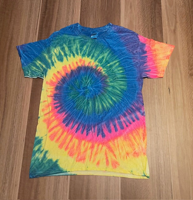Vintage Tie Dye  T-Shirt   #B177.  *Read Info*