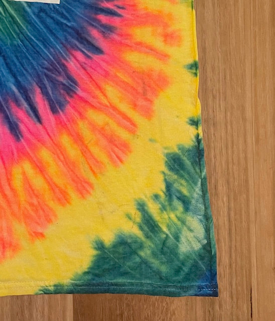 Vintage Tie Dye  T-Shirt   #B177.  *Read Info*