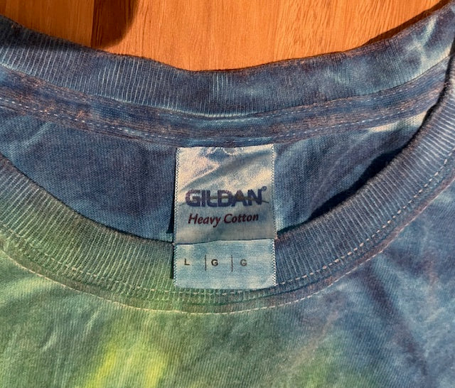 Vintage Tie Dye  T-Shirt   #B177.  *Read Info*