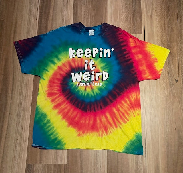 Vintage Tie Dye  T-Shirt   #B178  *Read Info*