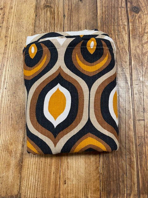 1970s  Curtain/ Fabric  #F565