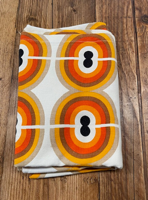 1970s  Curtain/ Fabric  #F569