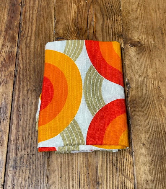 1970s  Curtain/ Fabric  #F570