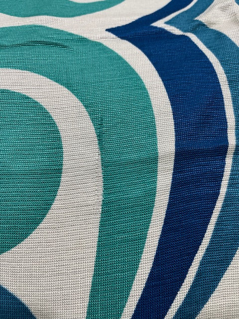 1970s  Curtain/ Fabric  #F997  *Read Info*