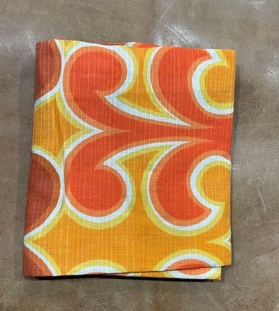 1970s  Curtain/ Fabric  #F1000  *Read Info*