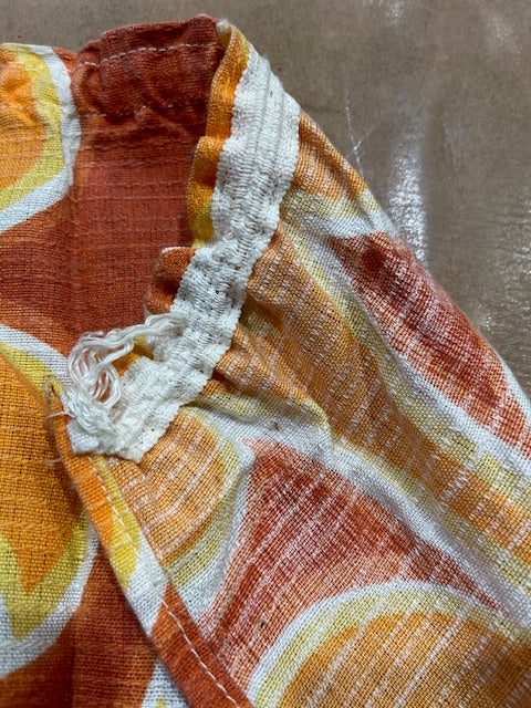 1970s  Curtain/ Fabric  #F1000  *Read Info*