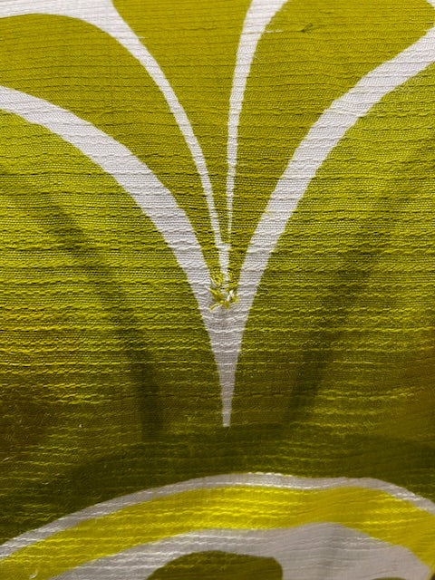 1970s  Curtain/ Fabric  #F1002  *Read Info*