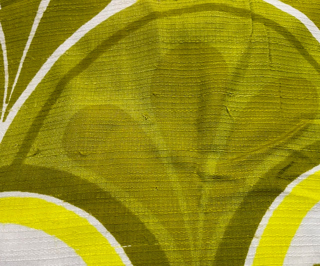 1970s  Curtain/ Fabric  #F1002  *Read Info*