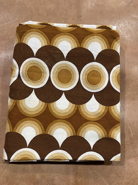 1970s  Curtain/ Fabric  #F1003  *Read Info*
