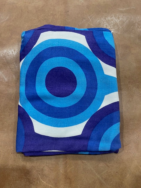 1970s  Curtain/ Fabric  #F1005 *Read Info*