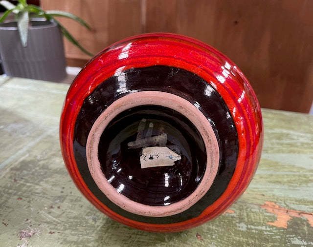 Vintage Hungarian Glazed Jug  #6366