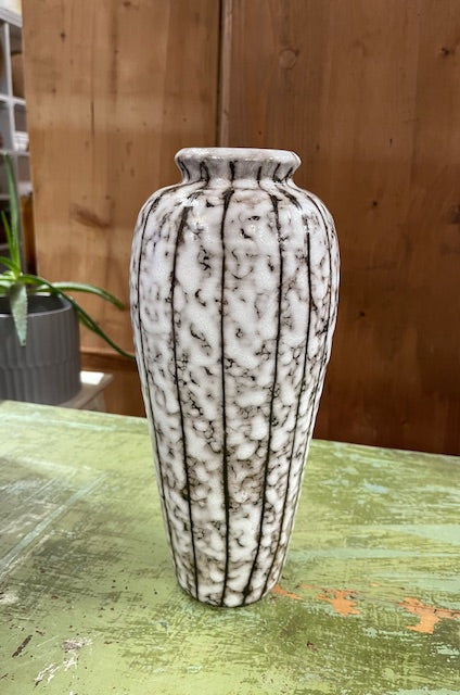 Vintage Hungarian Glazed Vase #6367
