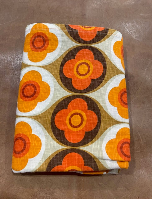 1970s  Curtain/ Fabric  #F1007 *Read Info*
