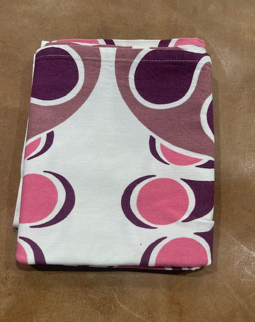 1970s  Curtain/ Fabric  #F1008 *Read Info*