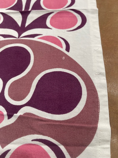 1970s  Curtain/ Fabric  #F1008 *Read Info*
