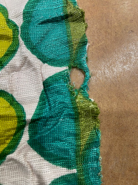 1970s  Curtain/ Fabric  #F1011 *Read Info*