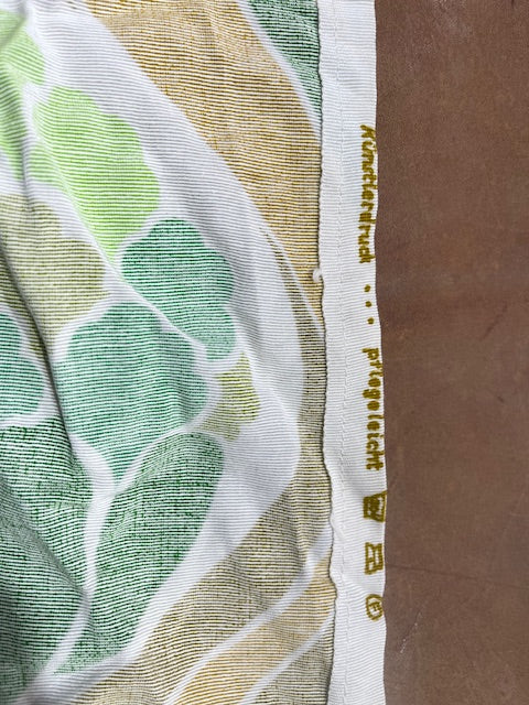 1970s  Curtain/ Fabric  #F1012 *Read Info*
