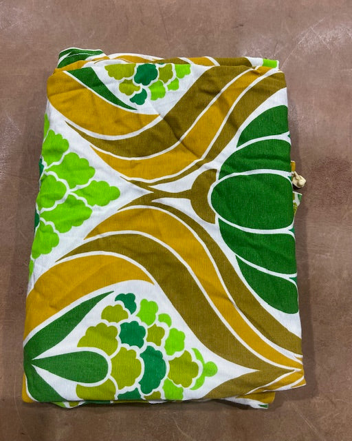 1970s  Curtain/ Fabric  #F1012 *Read Info*