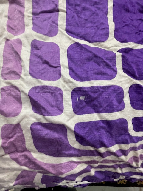 1970s  Curtain/ Fabric  #F1014 *Read Info*