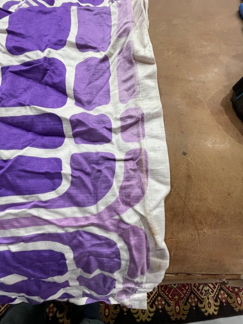 1970s  Curtain/ Fabric  #F1014 *Read Info*