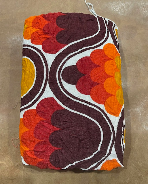 1970s  Curtain/ Fabric  #F1015 *Read Info*